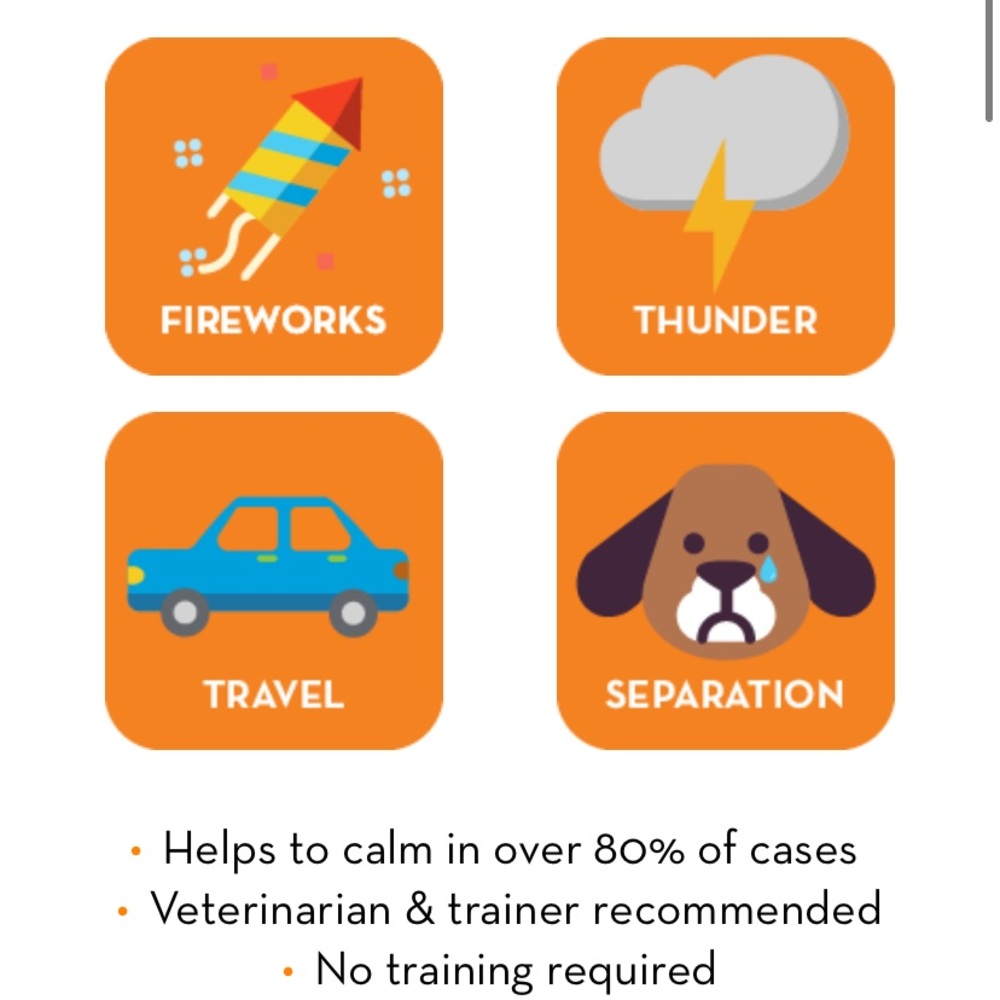 ThunderShirt for Dogs - Picture 6 of 8